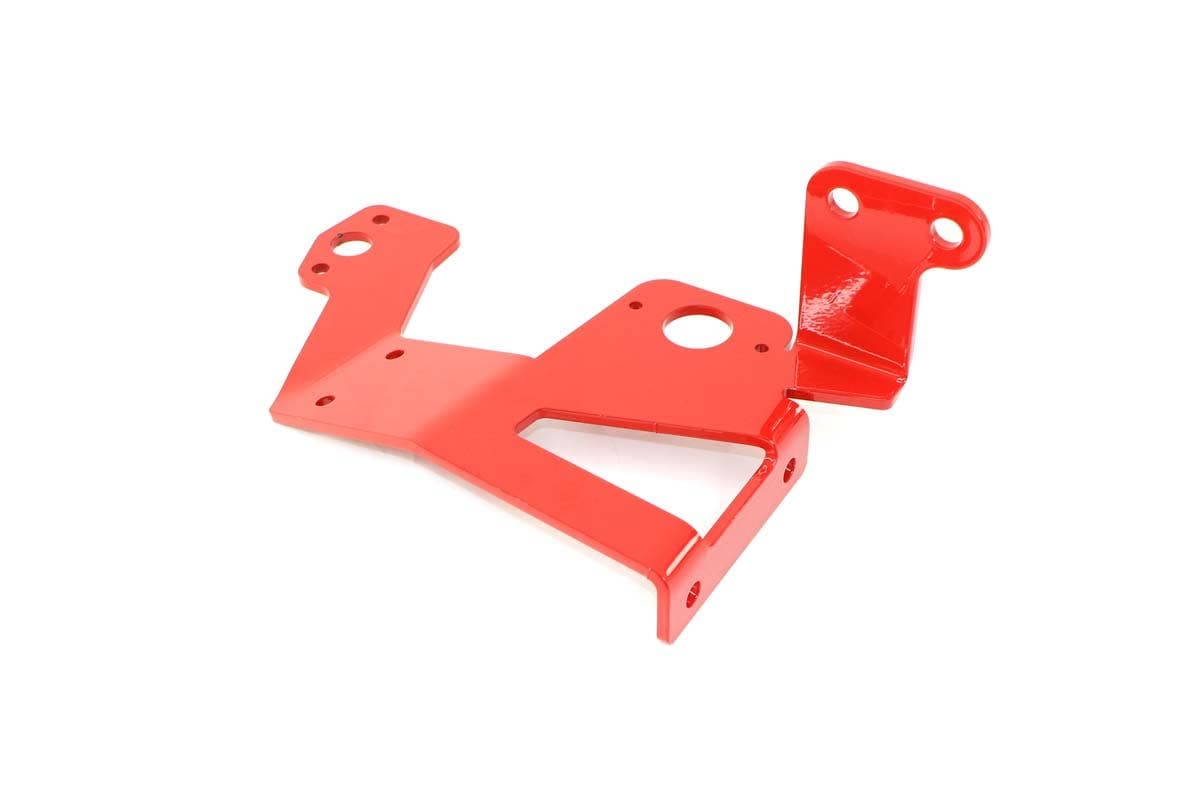 Bracket-Grill Mntg,Right Hand