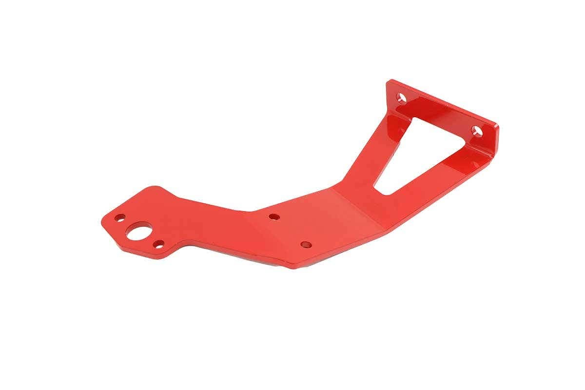 Bracket-Grill Mntg, Left Hand