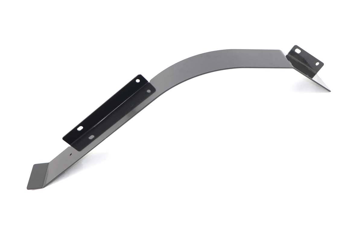 Baffle-Front Cntr,72IN Gap