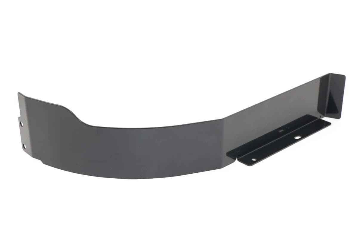 Baffle-Front Left Hand,72IN Gap