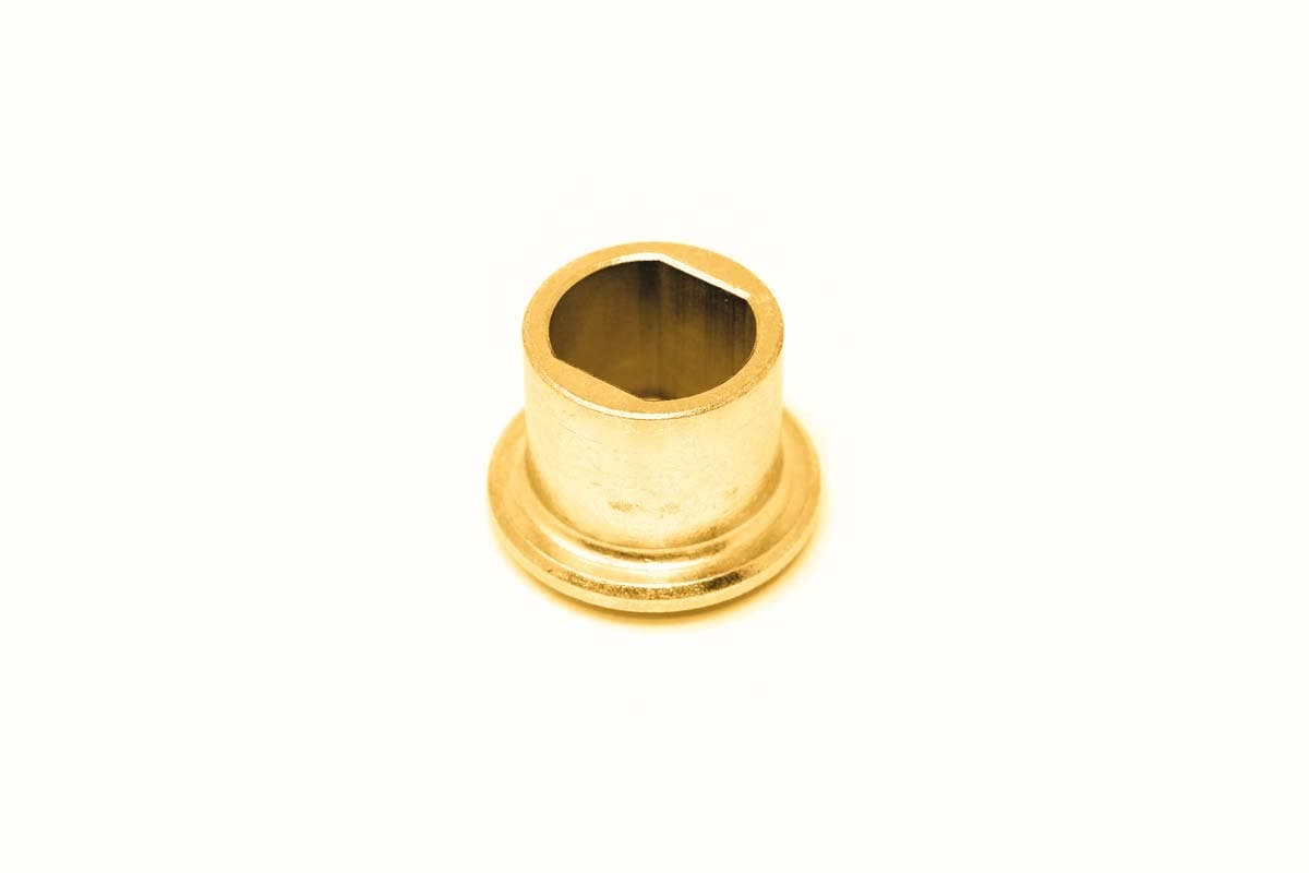 Spindle-Spacer,Pulley 1.397