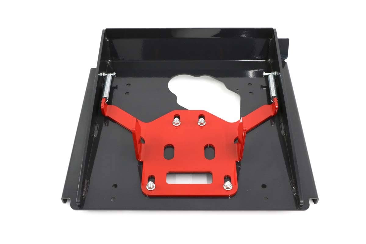 S-Seat Plate & Sliding Bracket