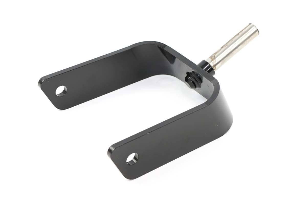 Weldment-Yoke, Caster