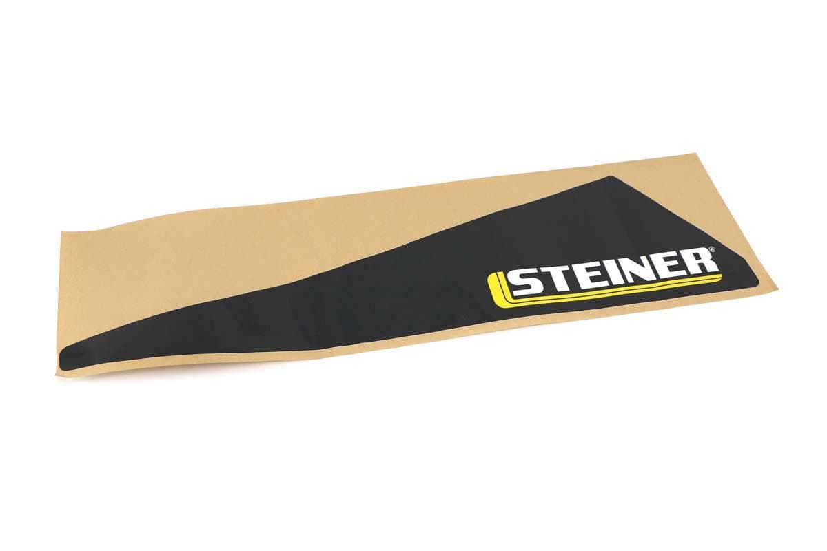 Decal- Panel, Left Flex Deck