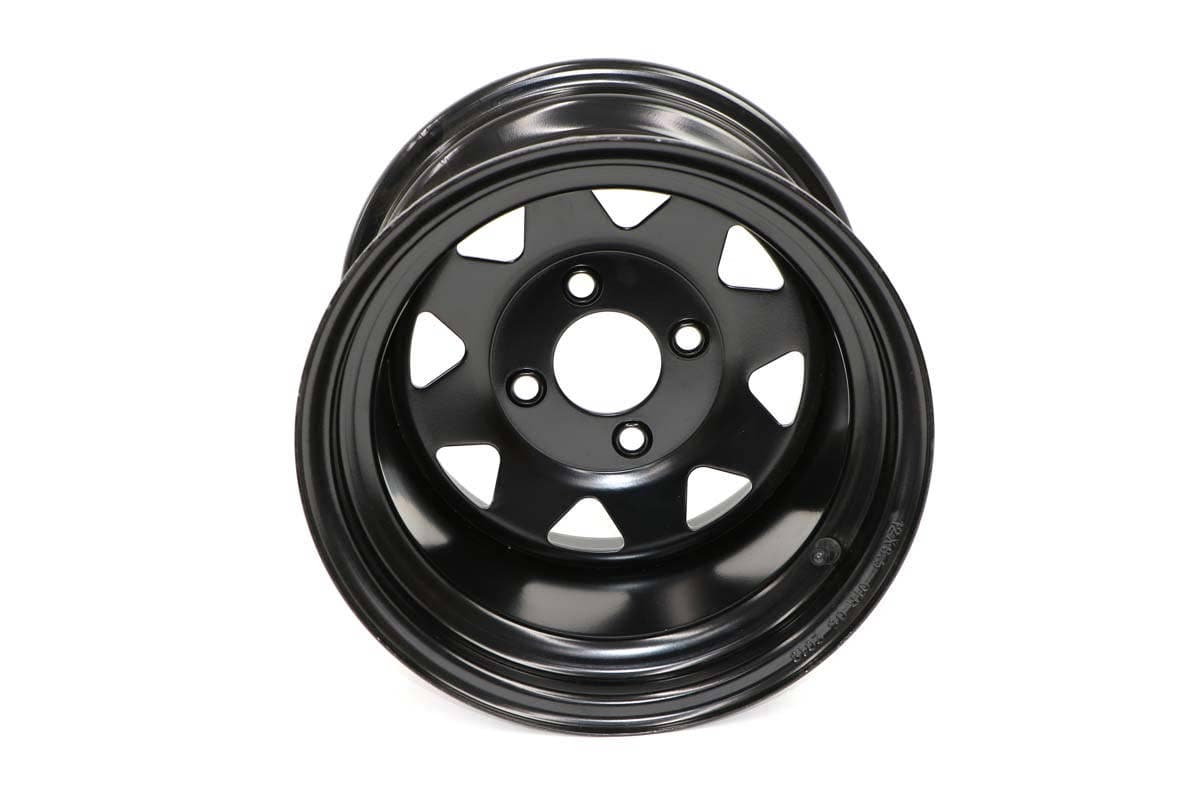 Wheel-Assembly,23X10.50-12 Blk Rim