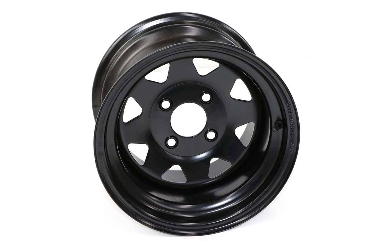 Wheel-Assembly,23X10.50-12 Blk Rim