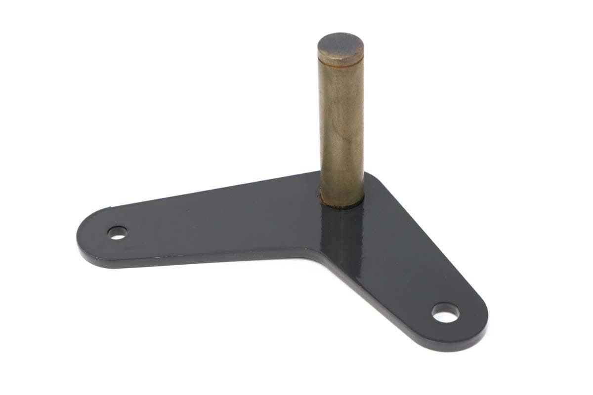 Weldment-Stubshaft, Left Hand