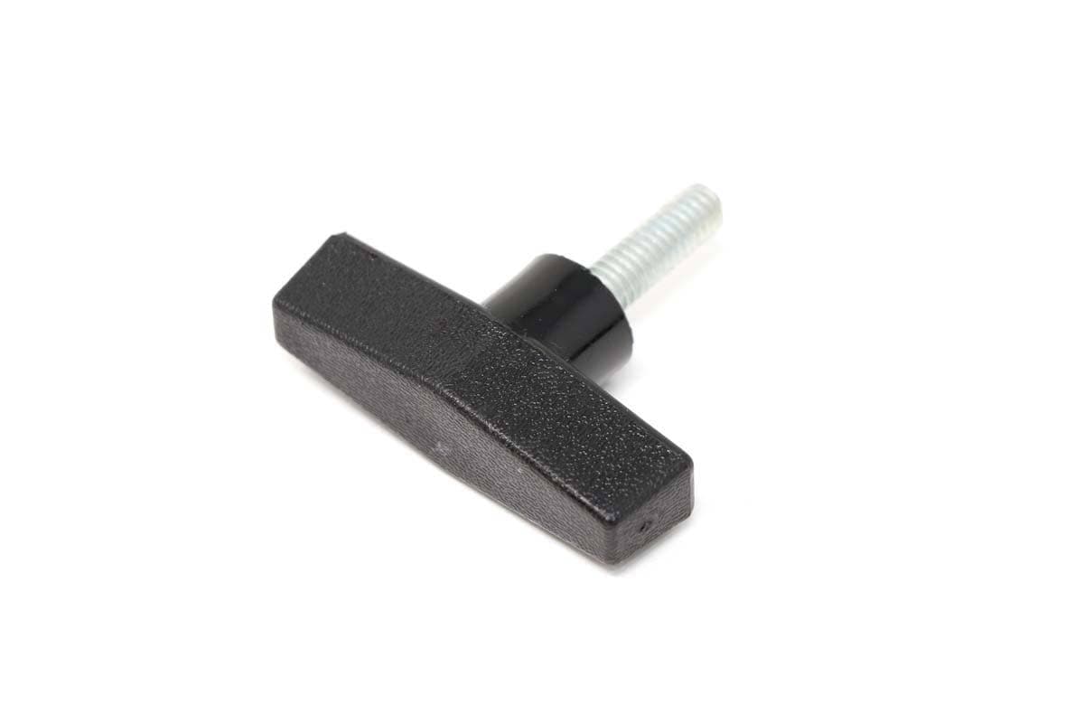 S-Knob, 5/16-18X1 Two Arm