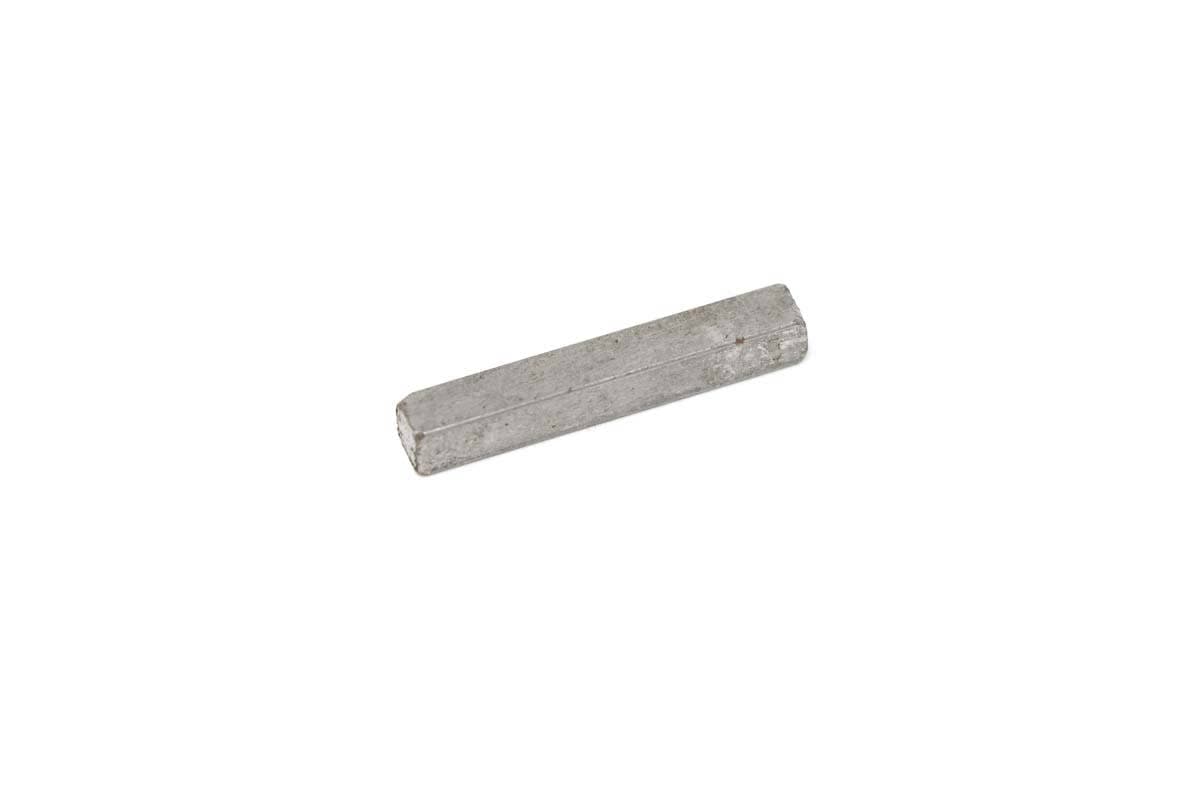 S-Key, 3/16 Sq X 1-1/4 Steel