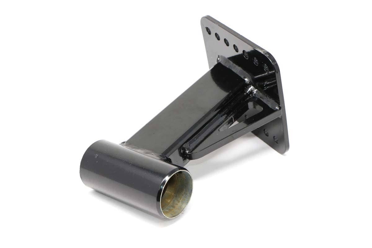 Weldment-Yoke, Caster Wheel Rc