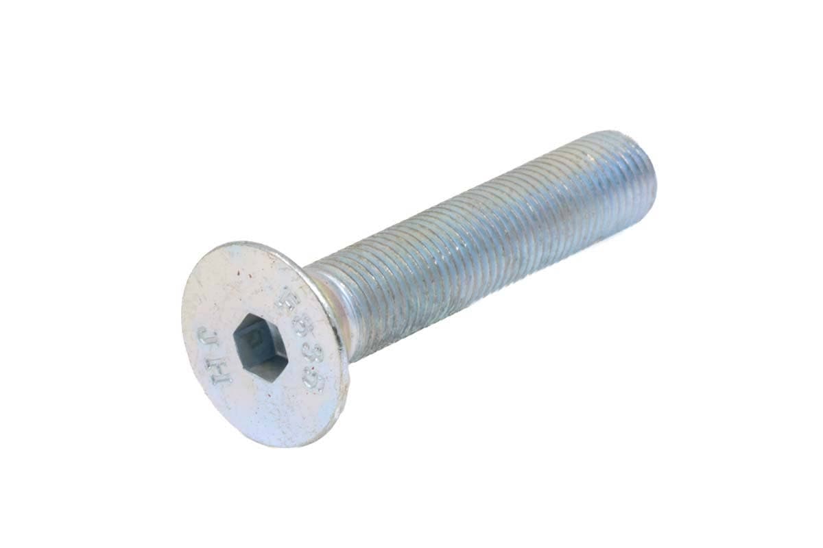 3/8-24 X 2" Lg Fhcs
