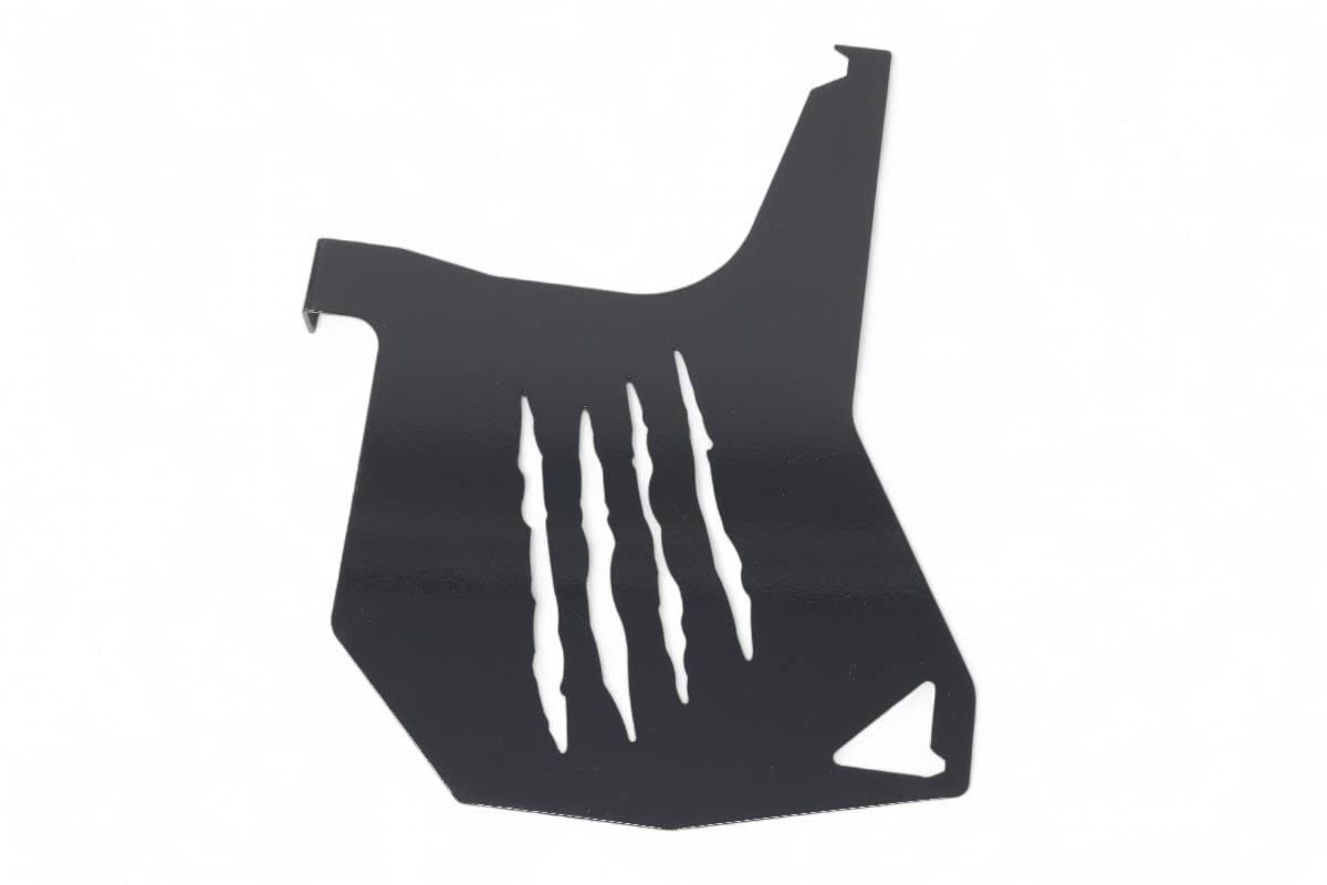 Bracket-Sm Fan Guard,Left Hand