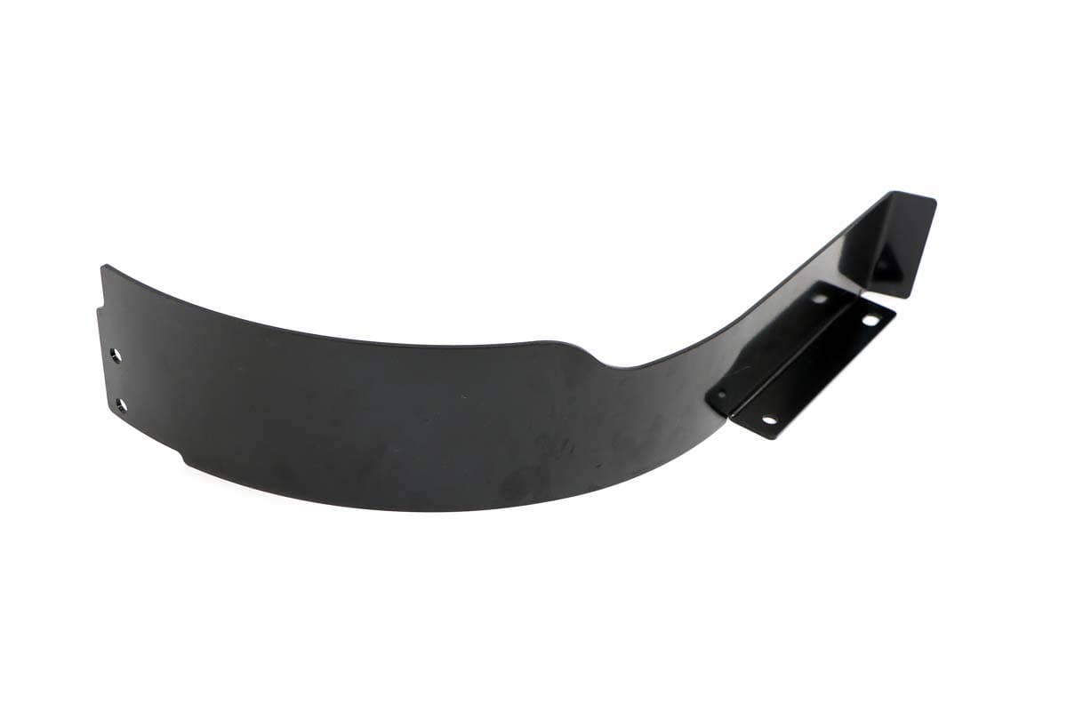 Baffle-Front, Left Hand 61IN