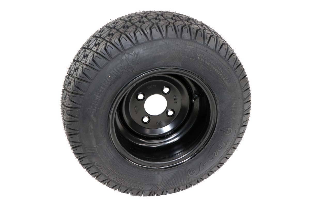 Wheel-Assembly, 20X8.00-10 Blk