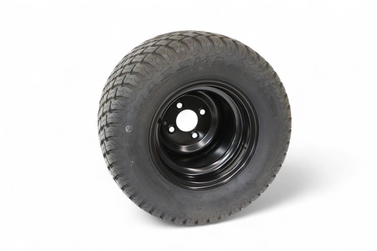 Wheel-Assembly, 20X12.00-10 Blk