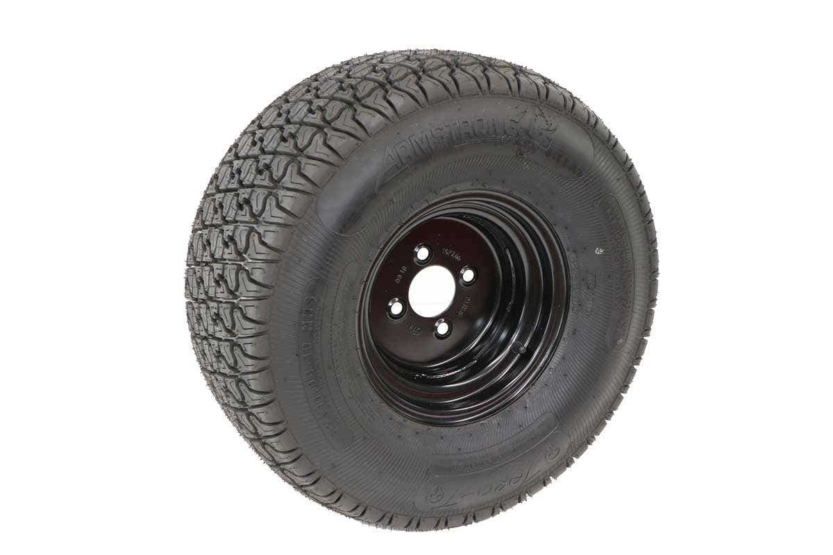 Wheel-Assembly, 22X11.00-10 Blk