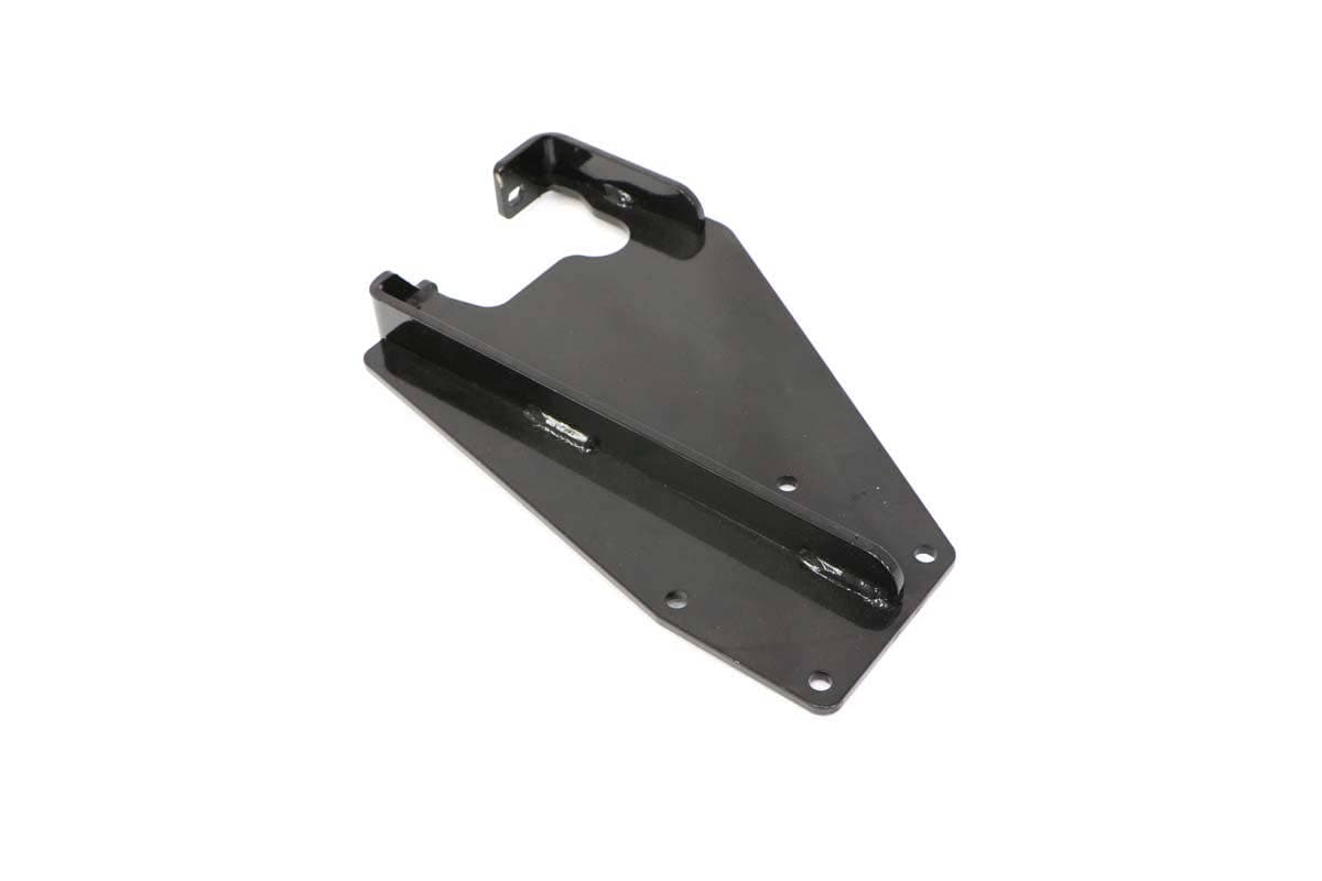 Weldment-Cntr Weight,Left Hand
