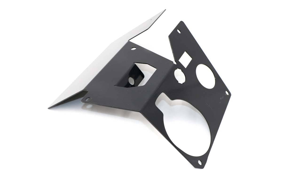 Bracket-Control Panel, Left Hand