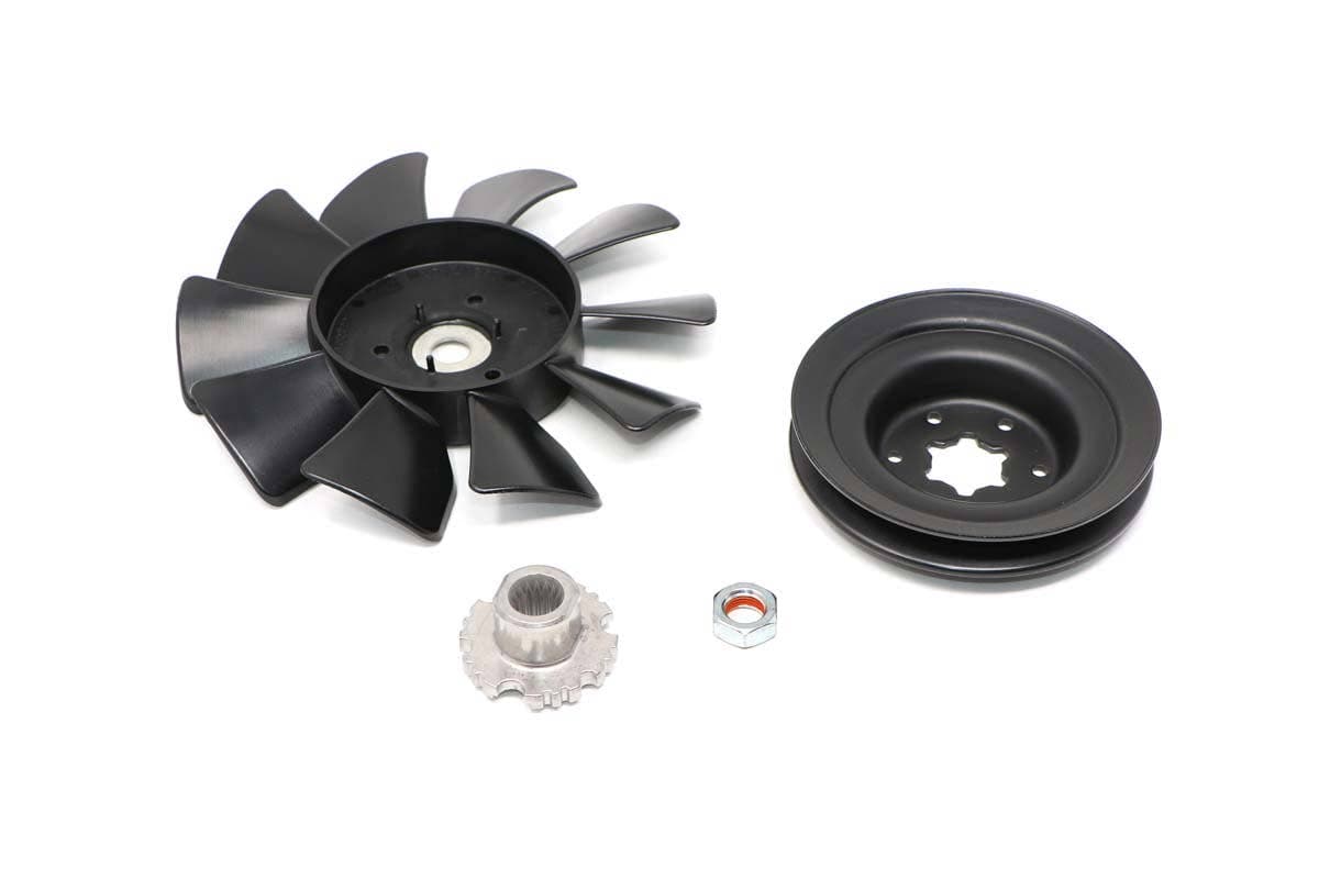 Fan / Pulley Kit