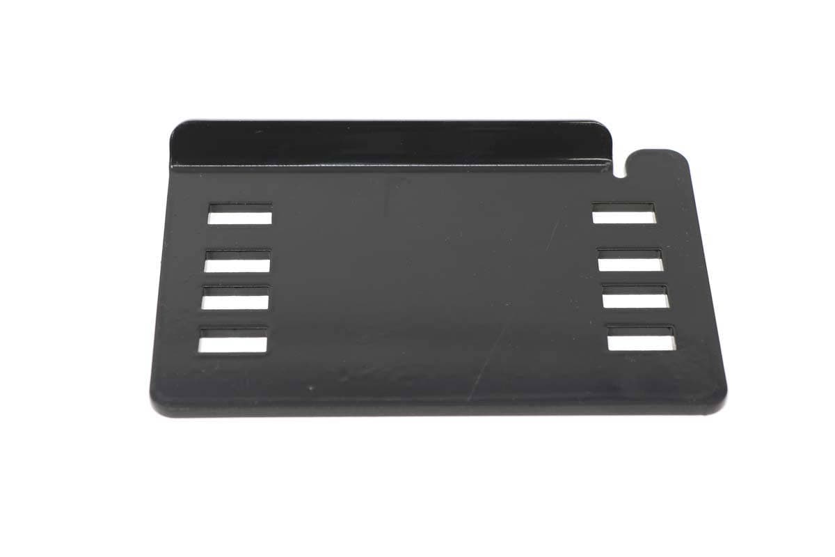 Bracket-Bagger Discharge Closeout