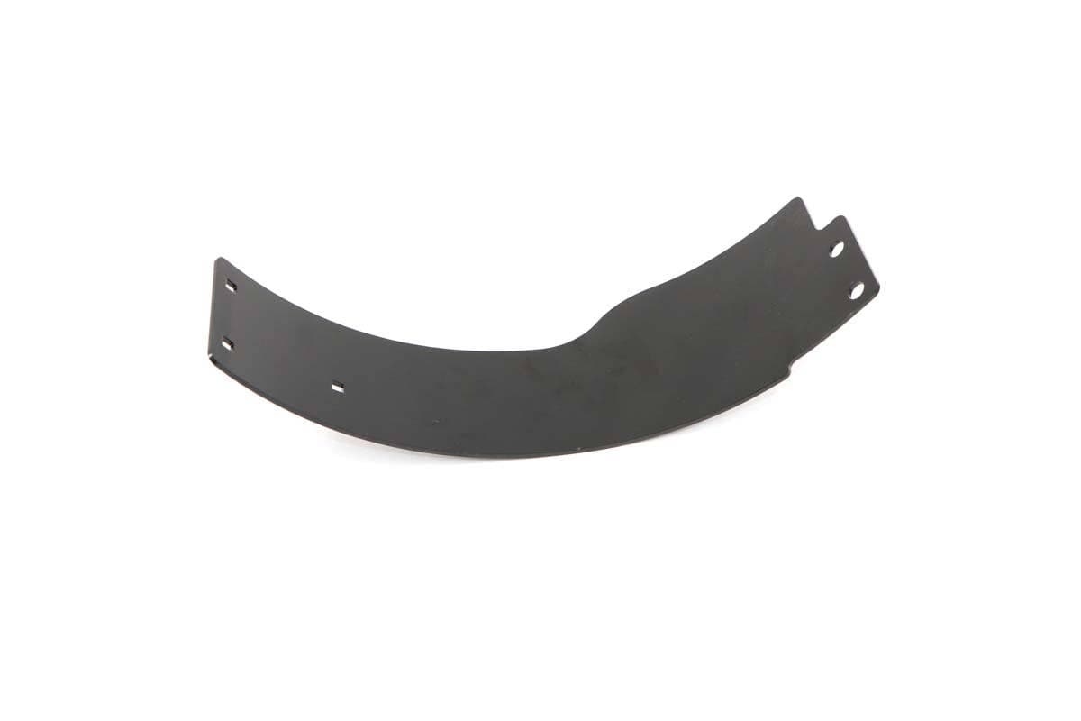 Baffle-Front, Left Hand 48"