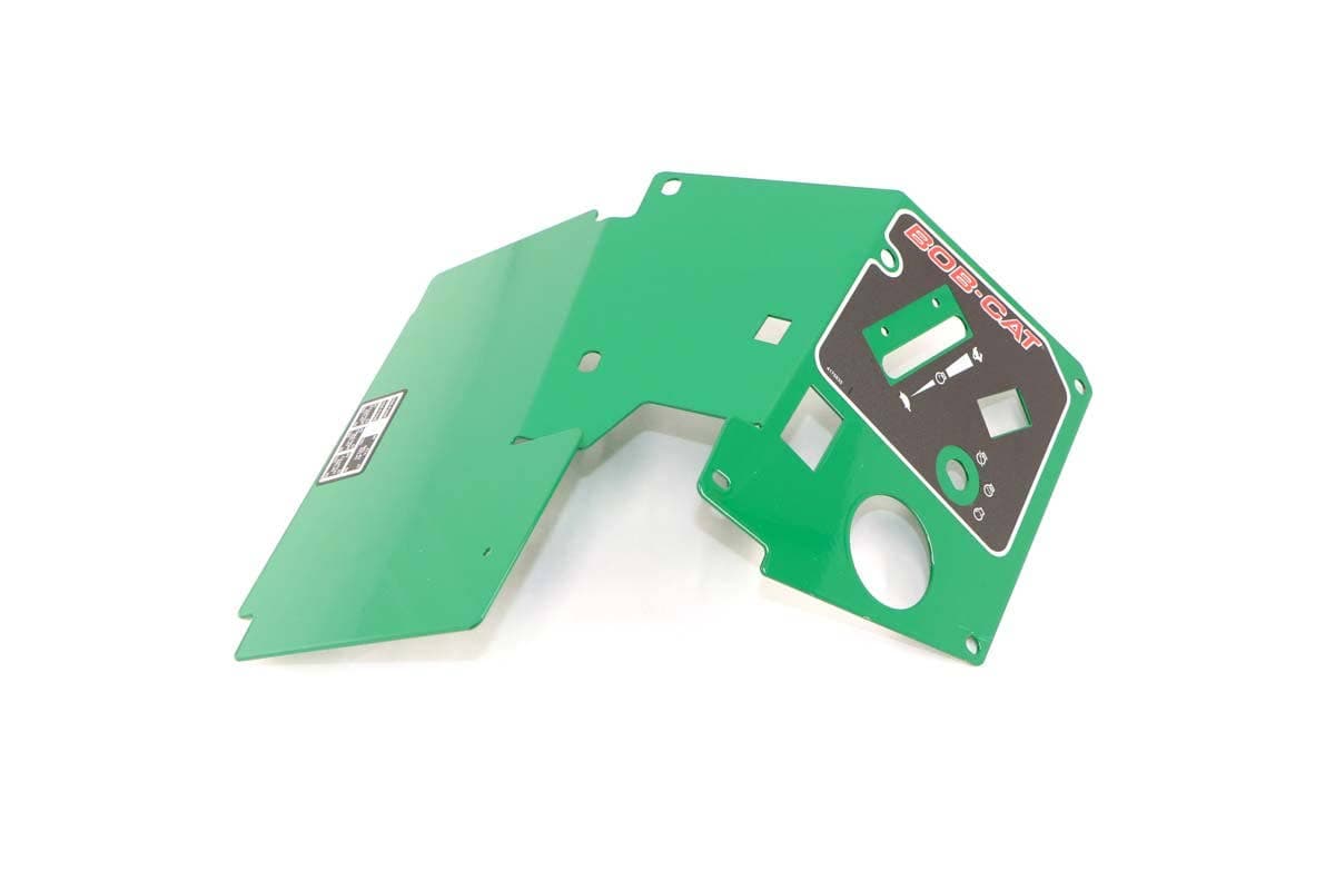 S-Panel,W/Labels