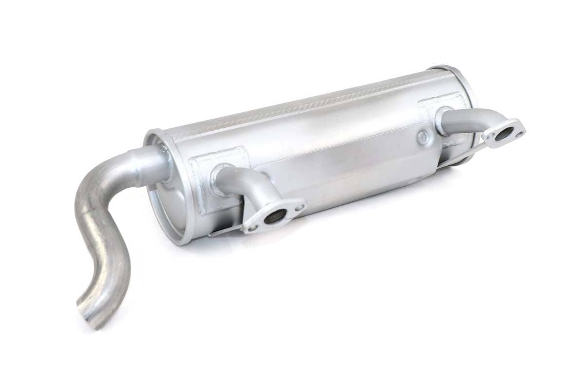 Muffler,B&s 24&26HP
