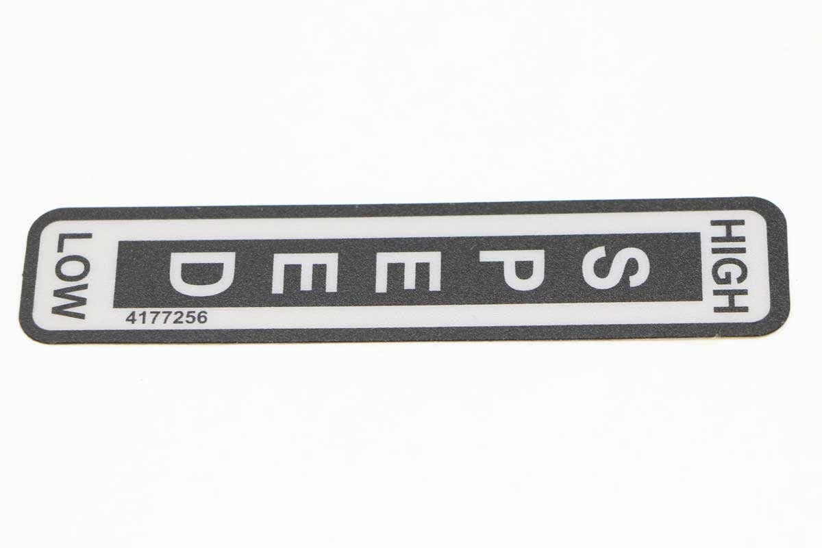 Label-Transport Speed