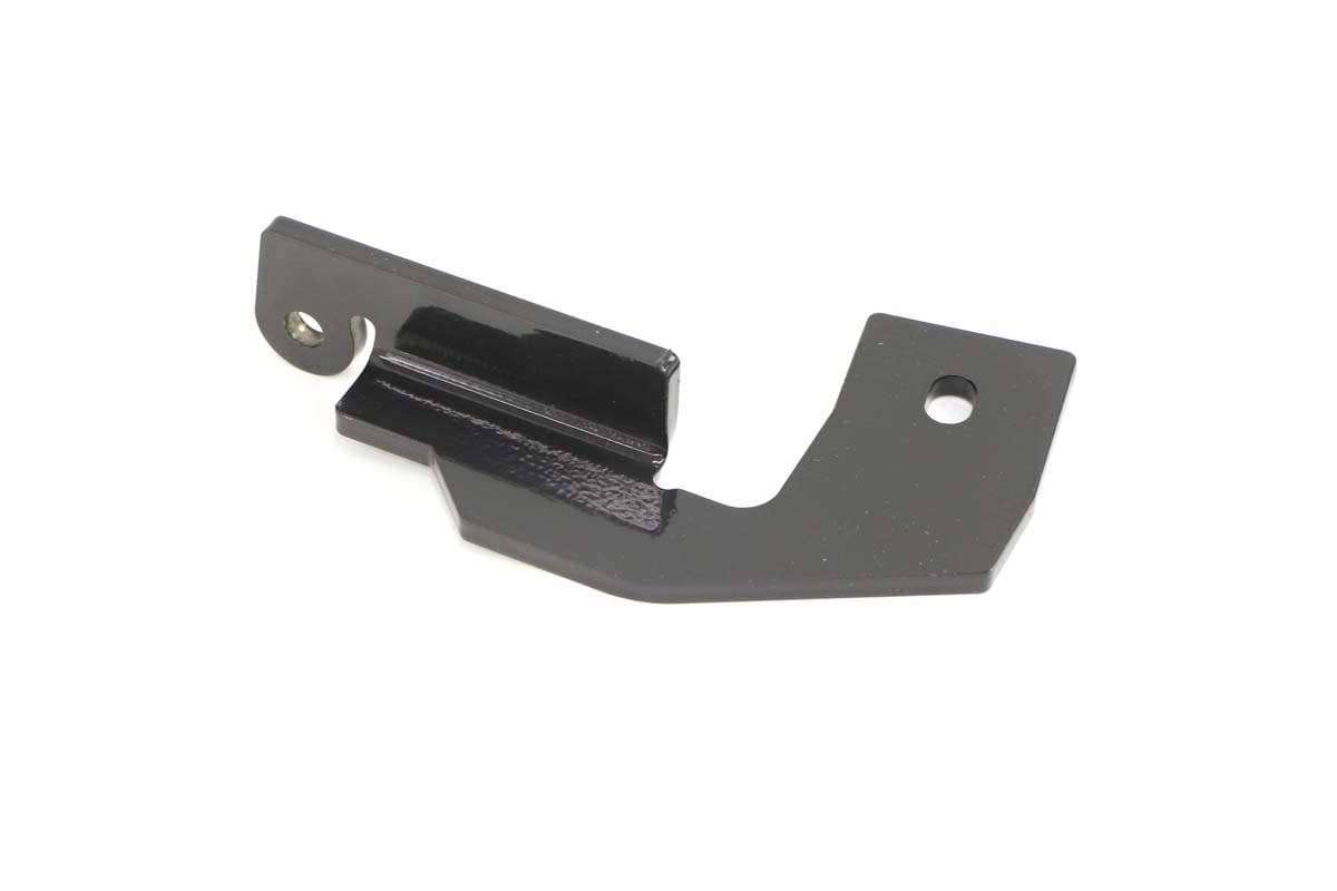 Bracket-Chute, Front