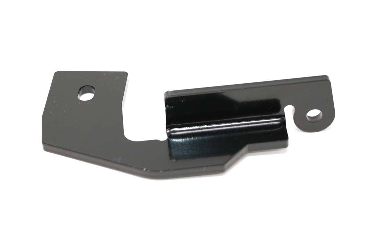Bracket-Chute, Front
