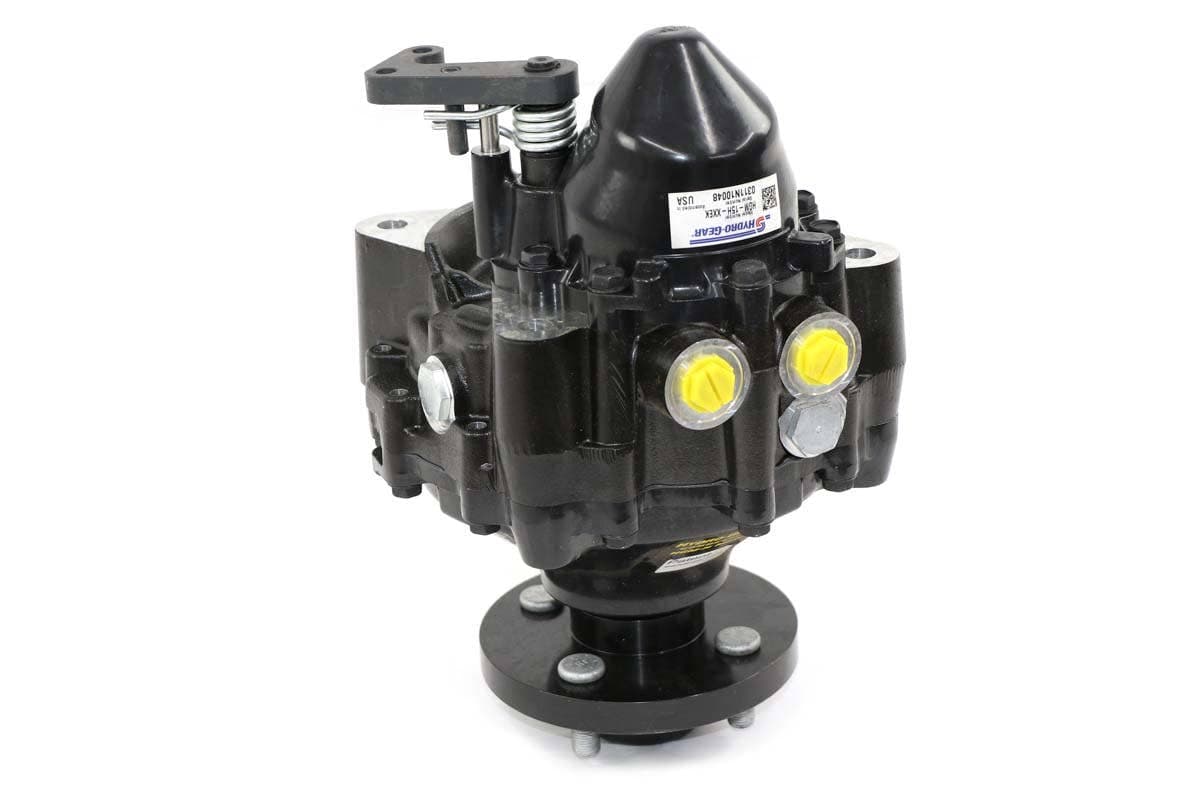 Motor-15CI Left Hand