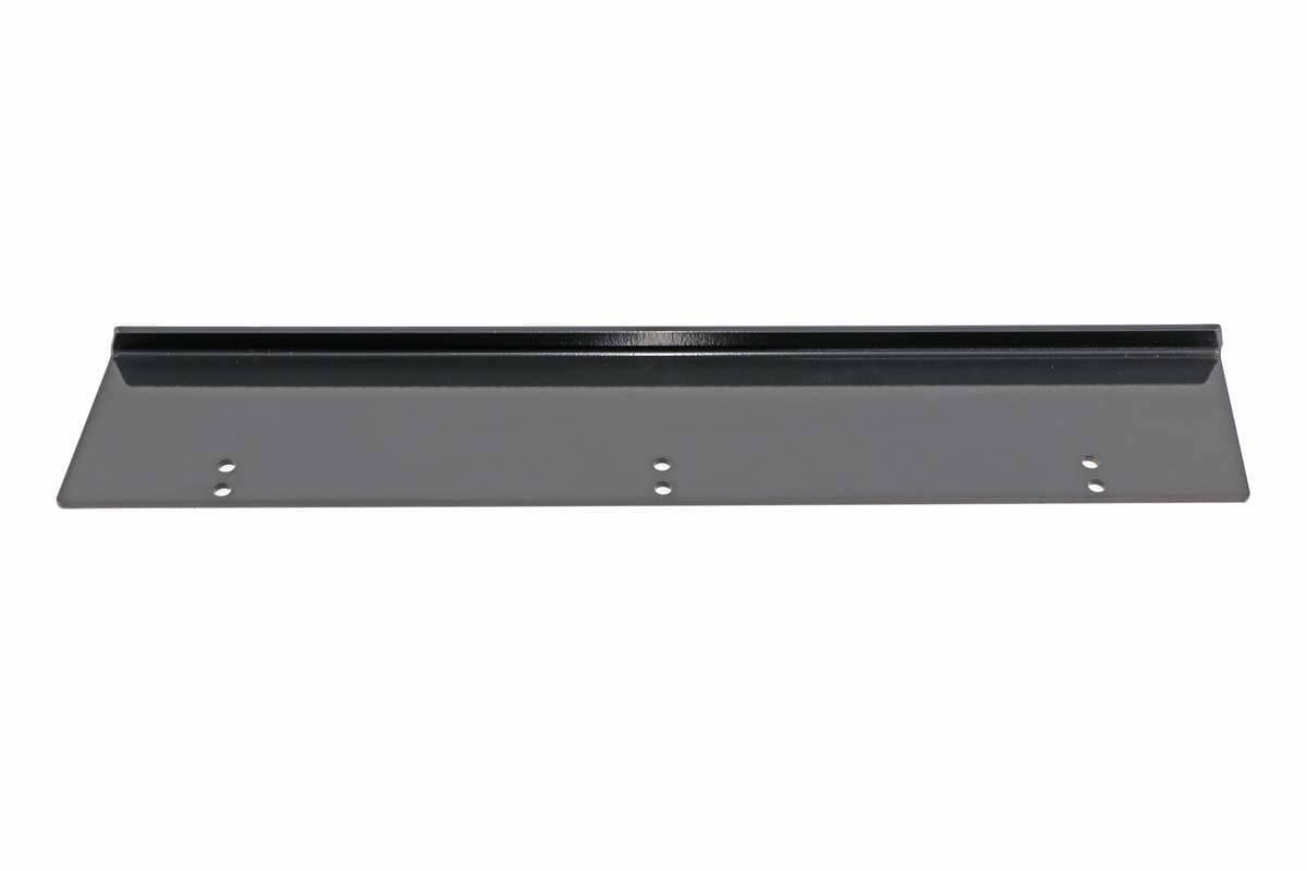 Bracket-Adjustable Lip,52IN Bullnose,Right Hand
