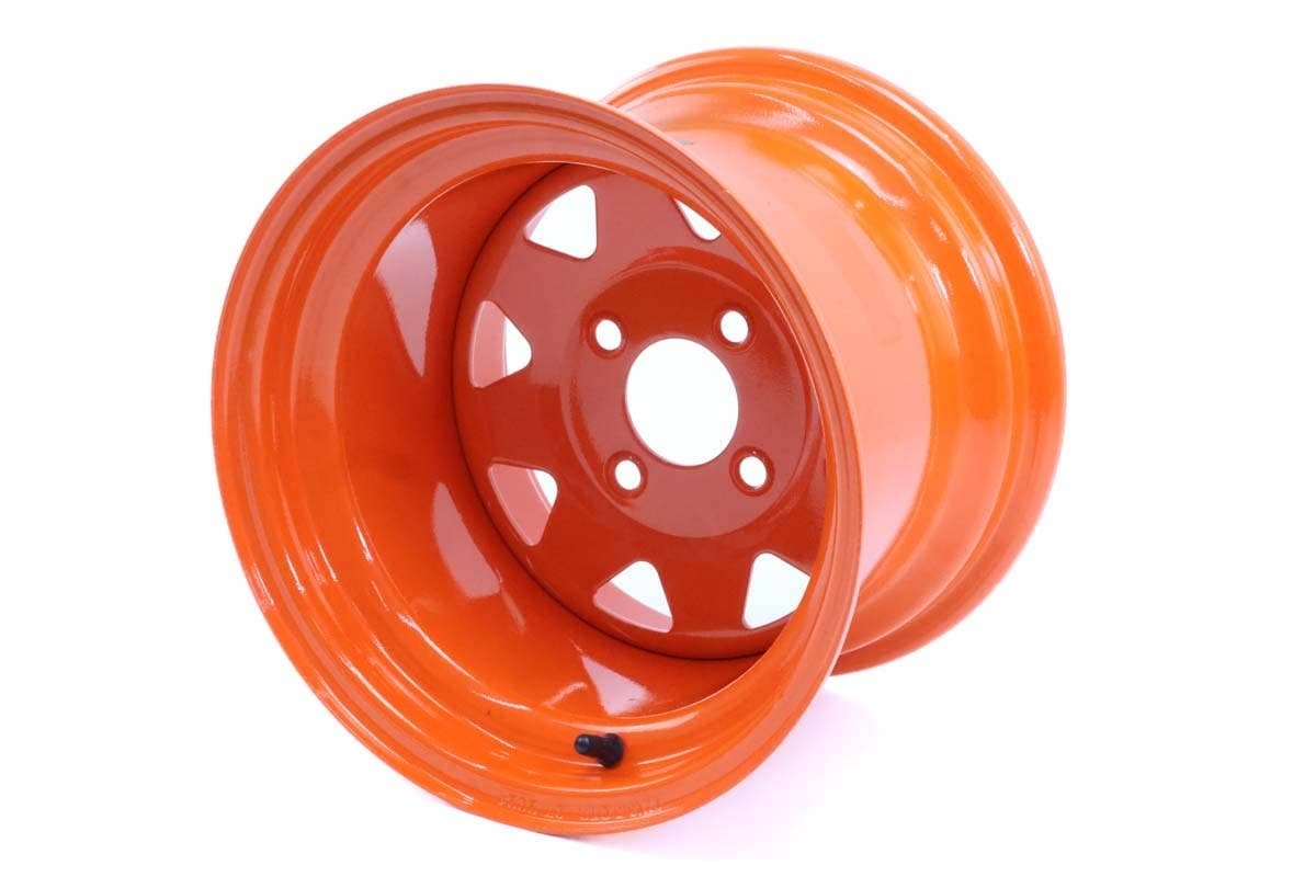 Rim-12X8.5 Orange
