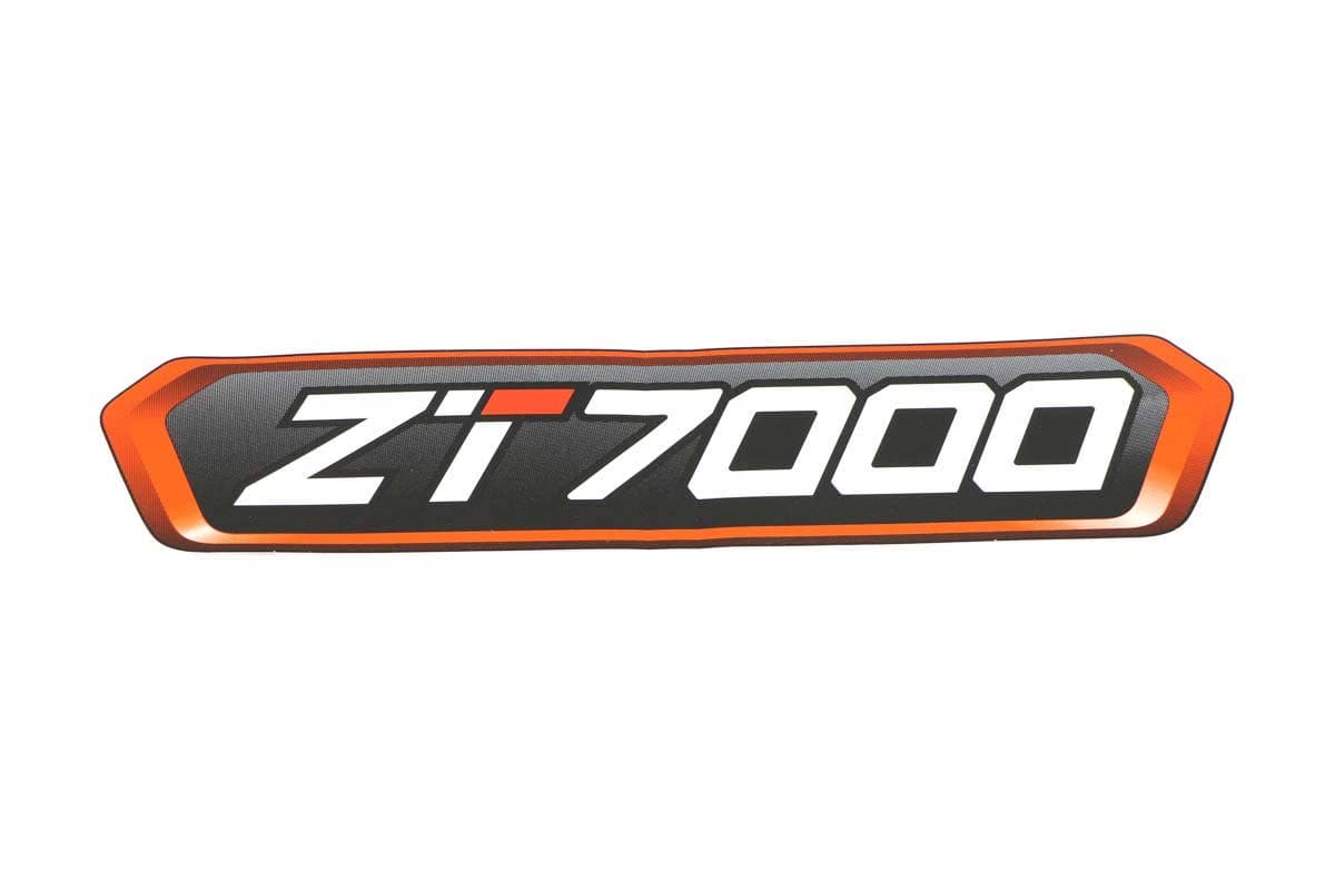 Label-Zt7000 Model