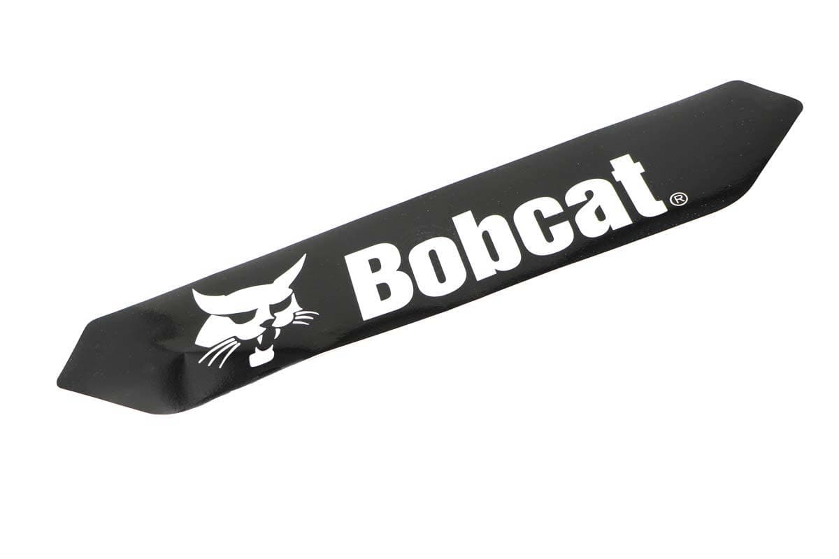 Decal Bobcat