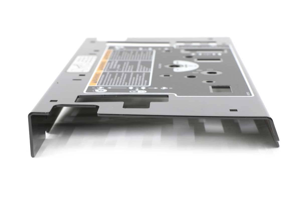 S-Control Panel W/Labels, 36