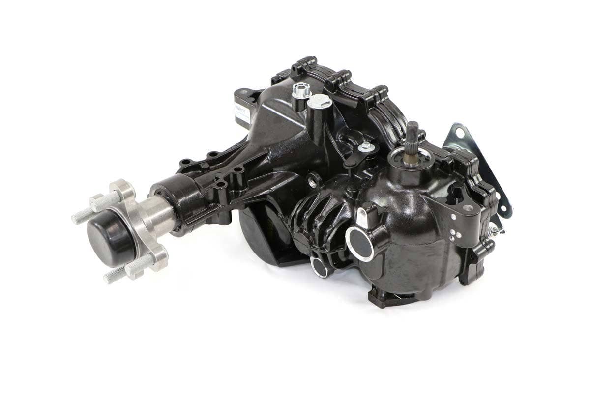 Tansaxle-Right Hand 3400 Int Bld