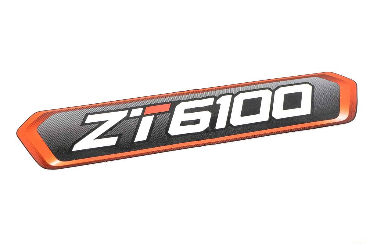 Label-Zt6100 Model
