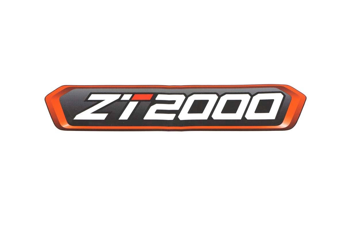 Label-Zt2000 Model