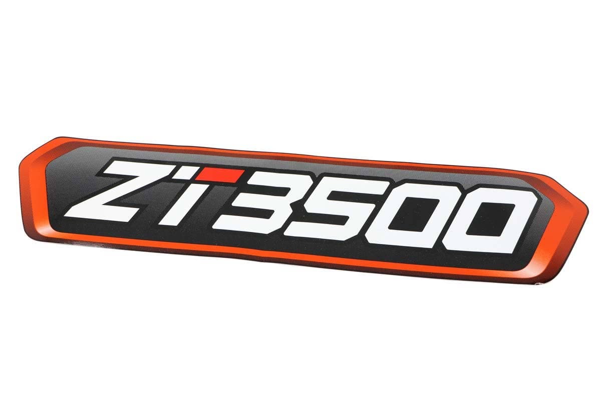 Label-Zt3500 Model