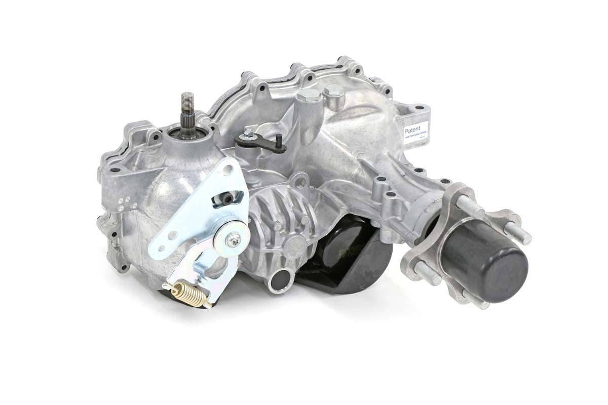 Transaxle-Left Hand
