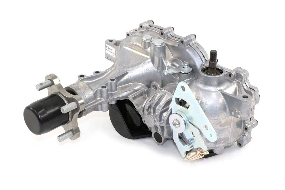 Transaxle-Right Hand