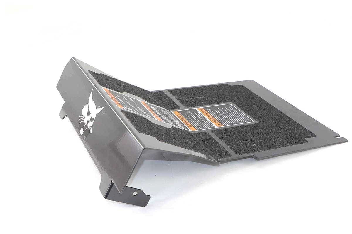 S-Foot Plate W/Labels