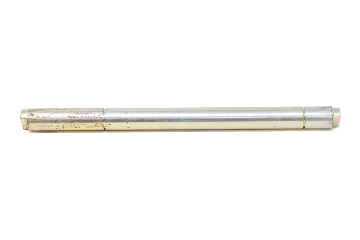 Shaft-Pivot Tensioner
