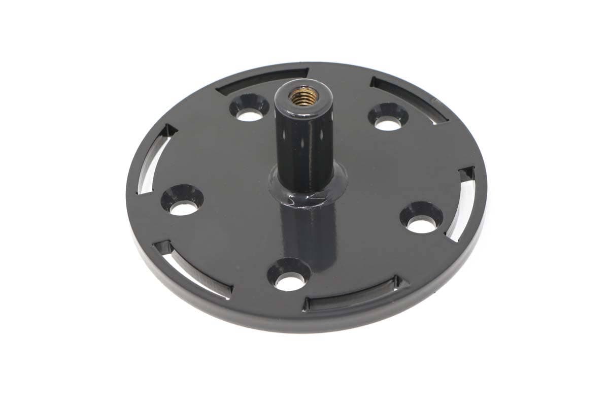 Wldmnt-Mnt Flange, Dua Ext.