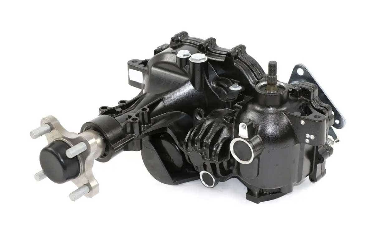 Tansaxle-Right Hand 3400 Eet