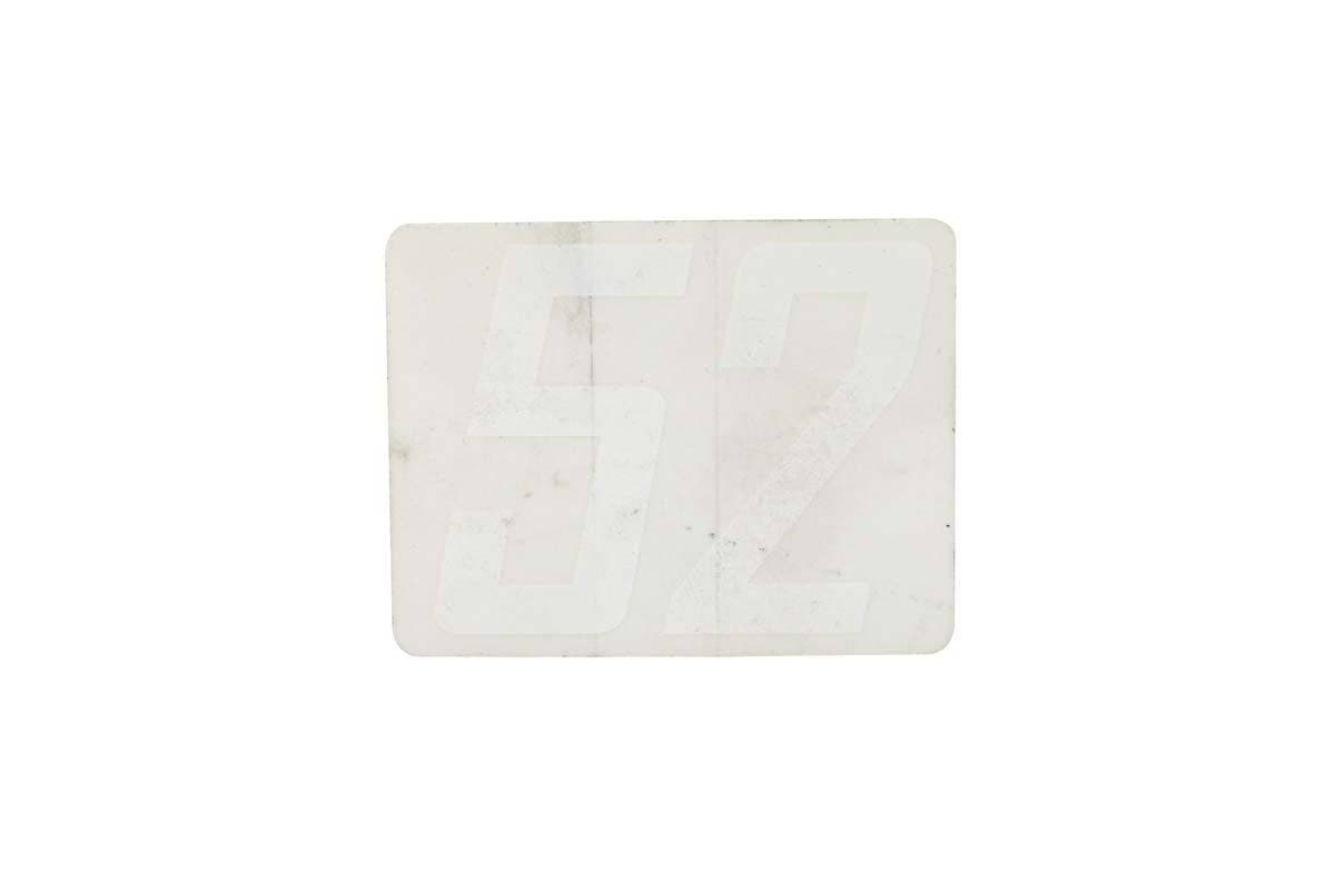 Label-Deck Size, 52