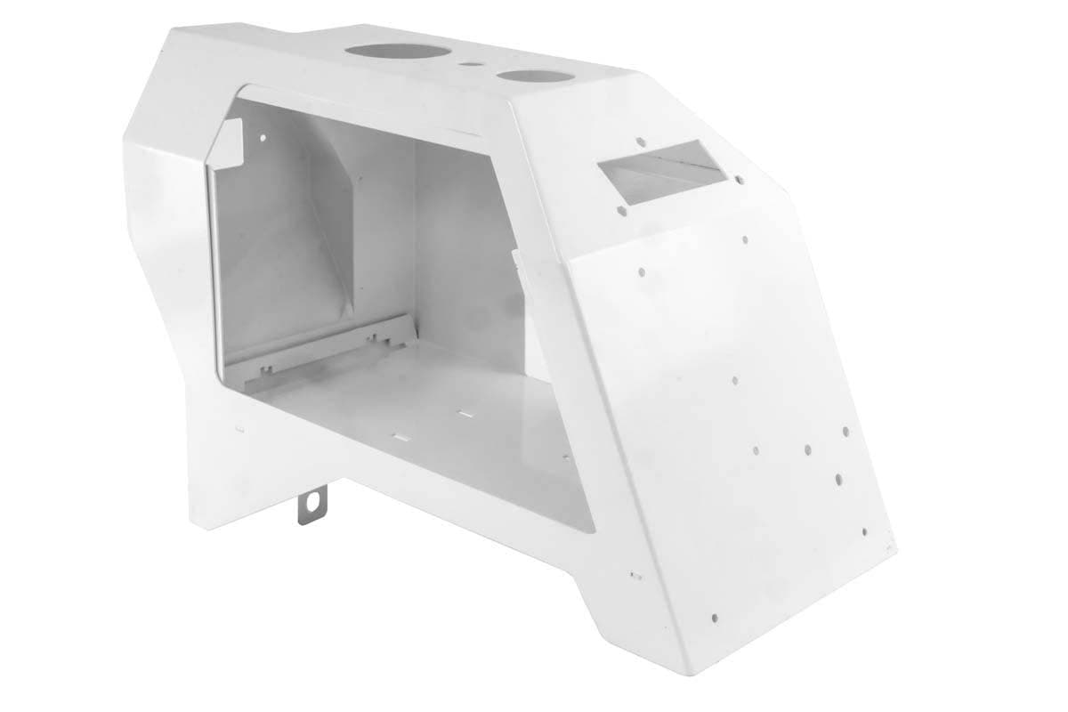 Enclosure Battery Weldment