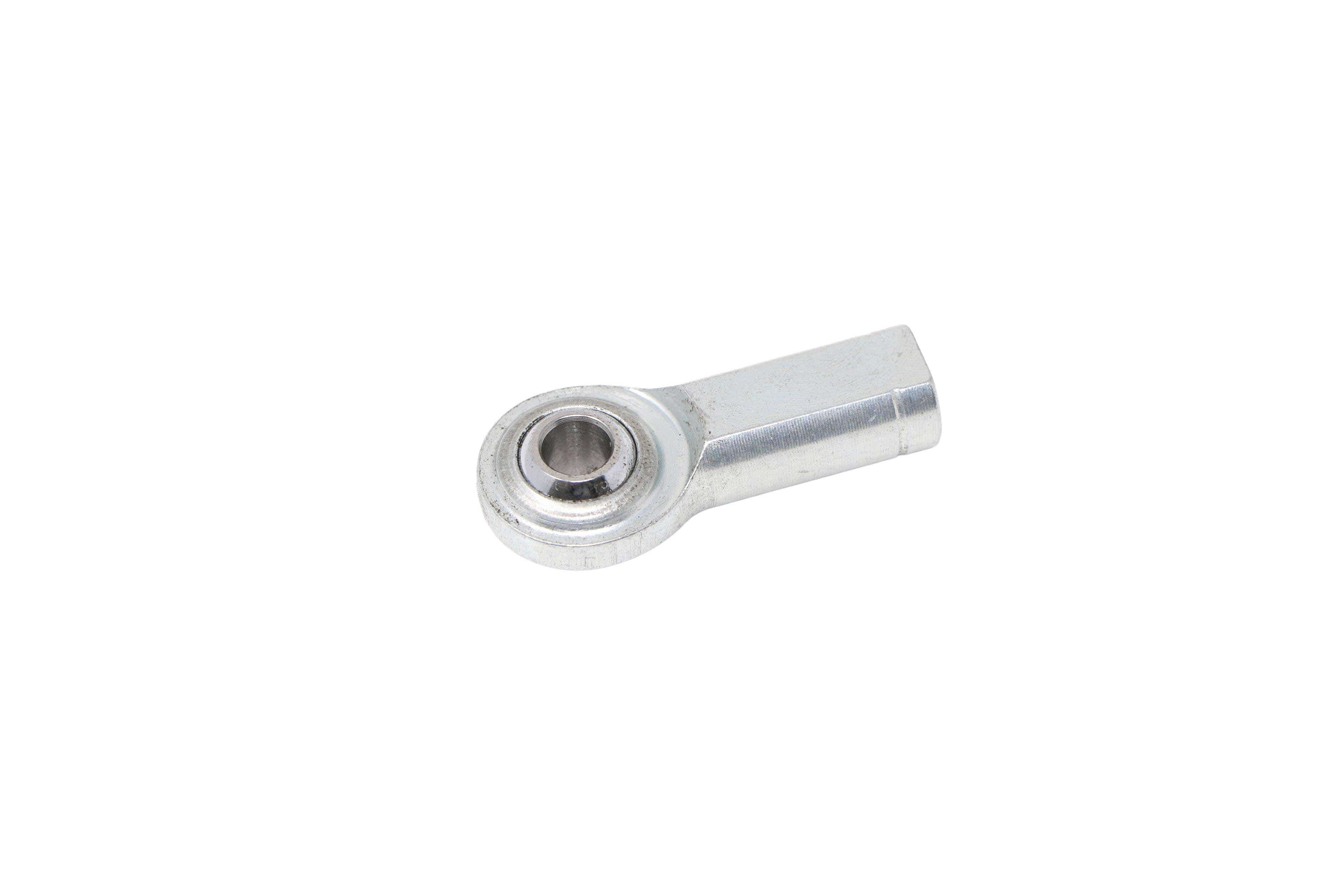 Rod End 1/4 All Steel Left Hand