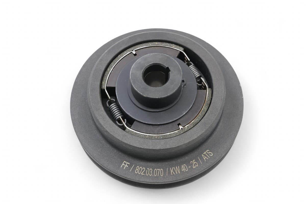 Clutch, Centrifugal
